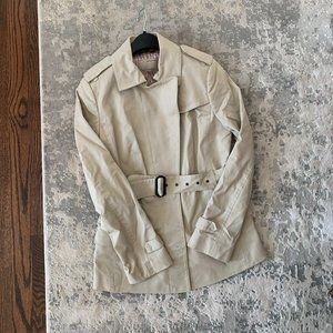 Banana Republic Belted Jacket